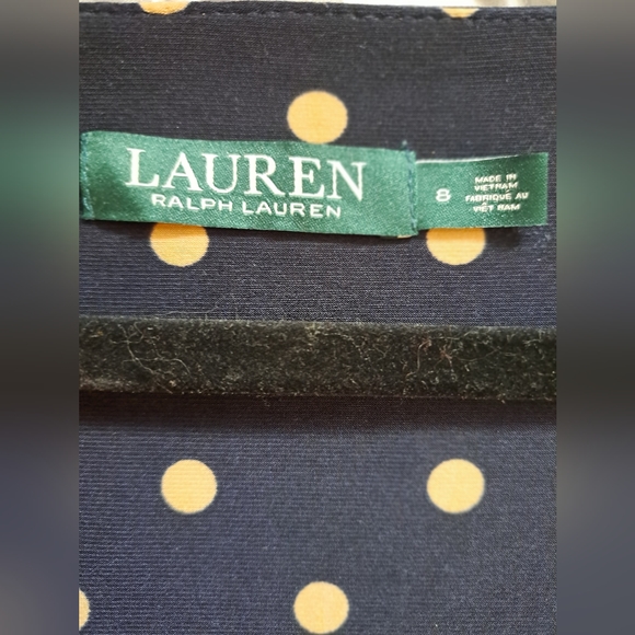 Ralph Lauren Dress. - Picture 5 of 5